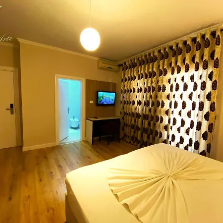 イ アルテ シティセンター ホテル ティラナ