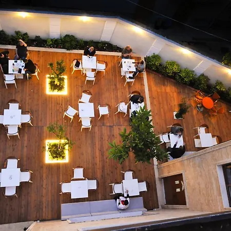 ホテル イ アルテ シティセンター