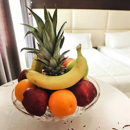 ホテル イ アルテ シティセンター ティラナ