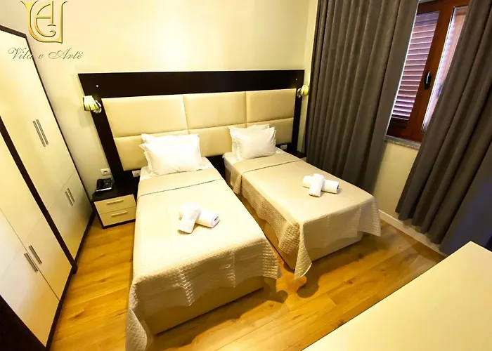 Hotel E Arte Center Tirana