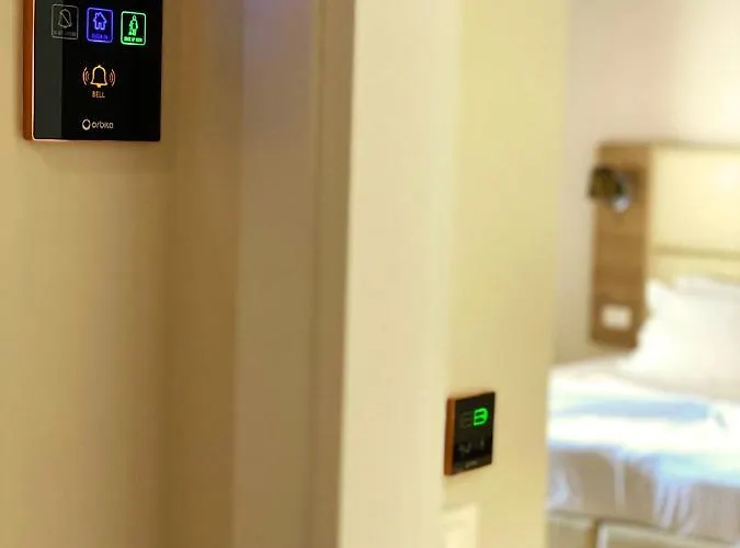 E Arte Center Hotel Tirana