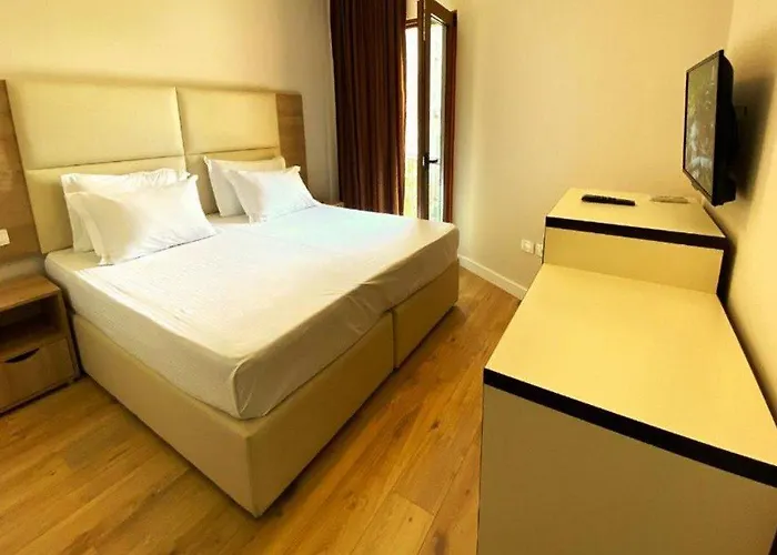 Hotel E Arte Center Tirana