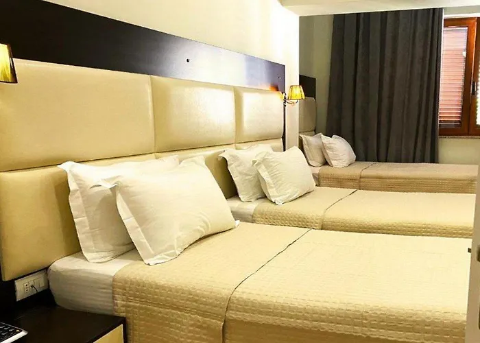 Hotel E Arte Center Tirana