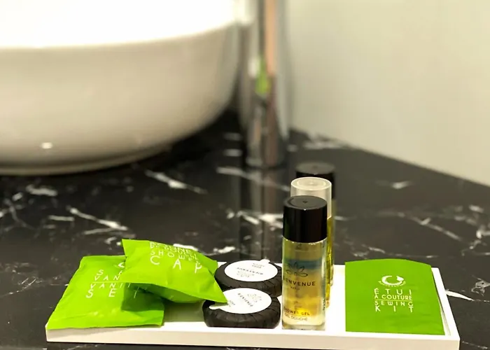 E Arte Center Hotel Tirana