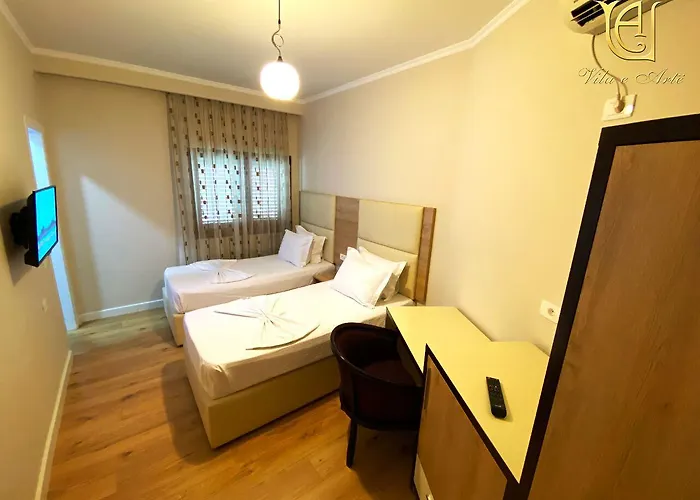 E Arte Center 3* Tirana