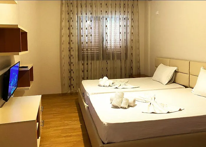 Hotel E Arte Center Tirana