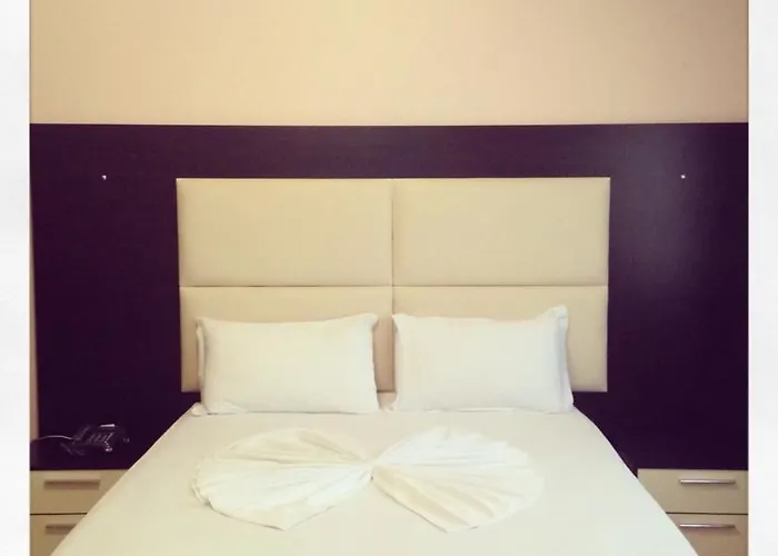 E Arte Center Hotel Tirana