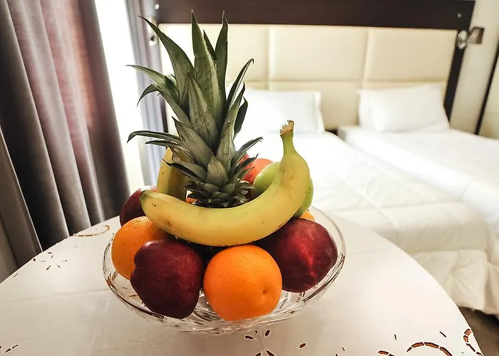 Hotel E Arte Center Tirana