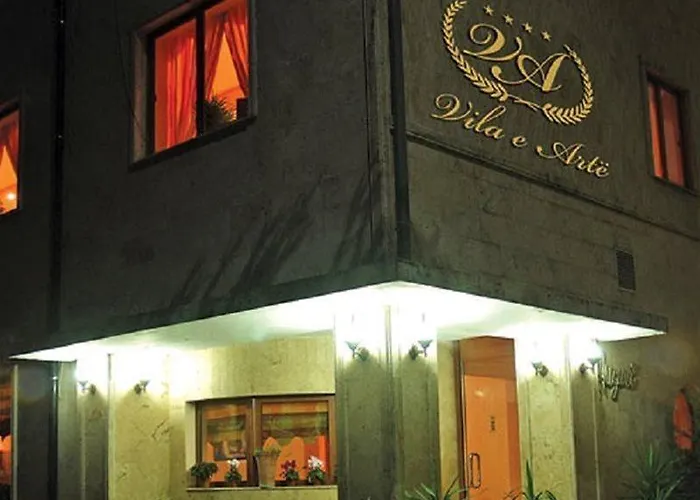 E Arte Center Tirana