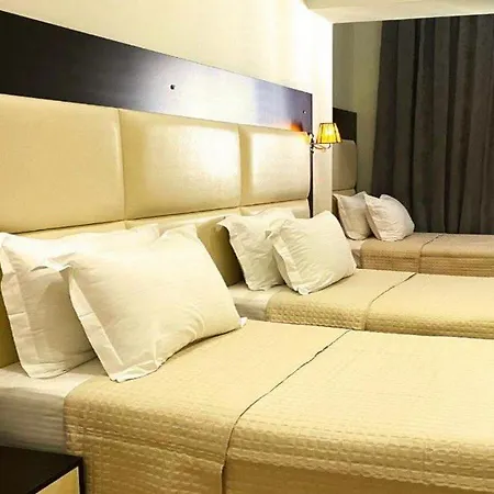 Otel E Arte Center Tiran