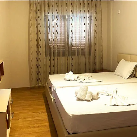 Otel E Arte Center Tiran