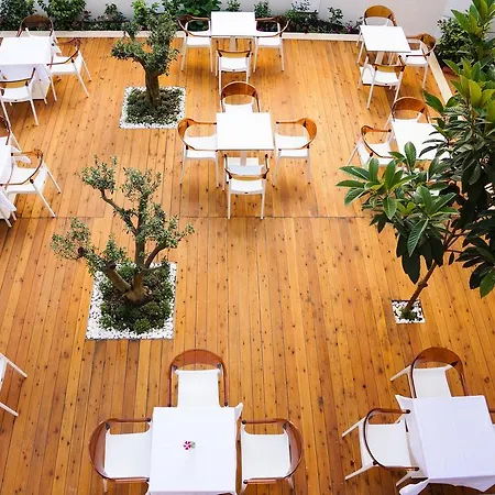 Otel E Arte Center Tiran