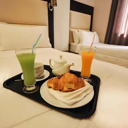 E Arte Center 3* Tiran