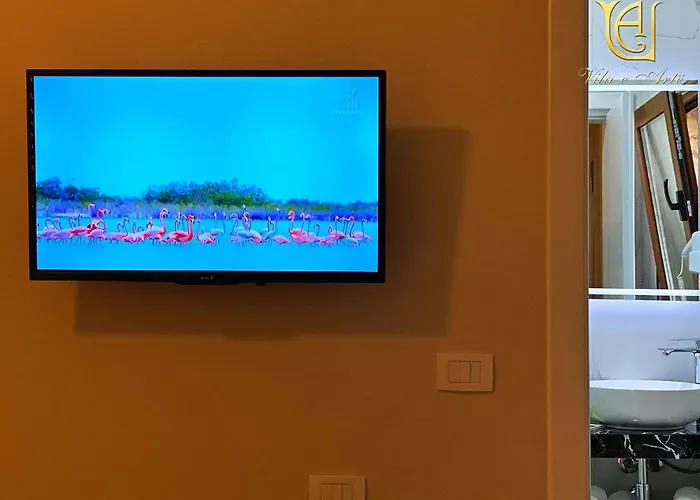 维拉艾普艺城中心酒店 3*