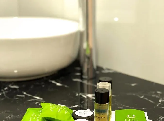 维拉艾普艺城中心酒店 酒店 3*