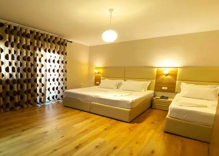 酒店 维拉艾普艺城中心酒店 3*