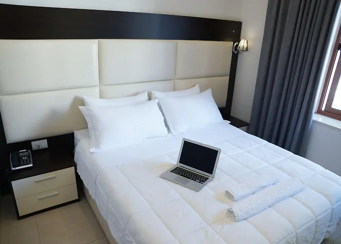 酒店 维拉艾普艺城中心酒店 3*