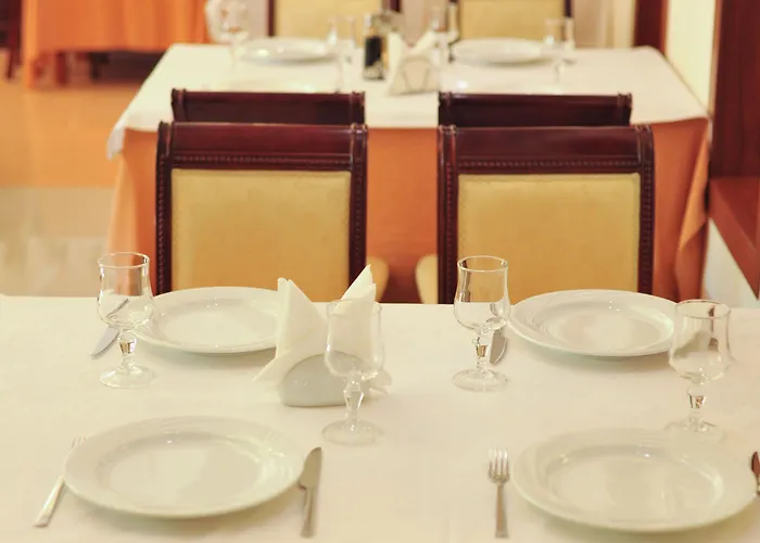 酒店 维拉艾普艺城中心酒店 地拉那