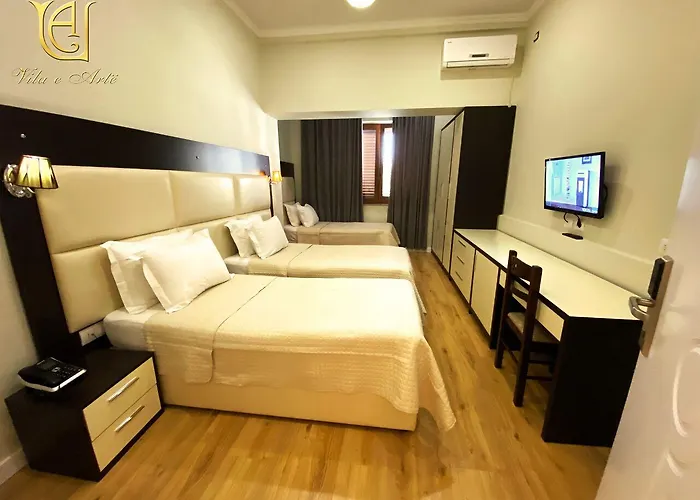 维拉艾普艺城中心酒店 酒店