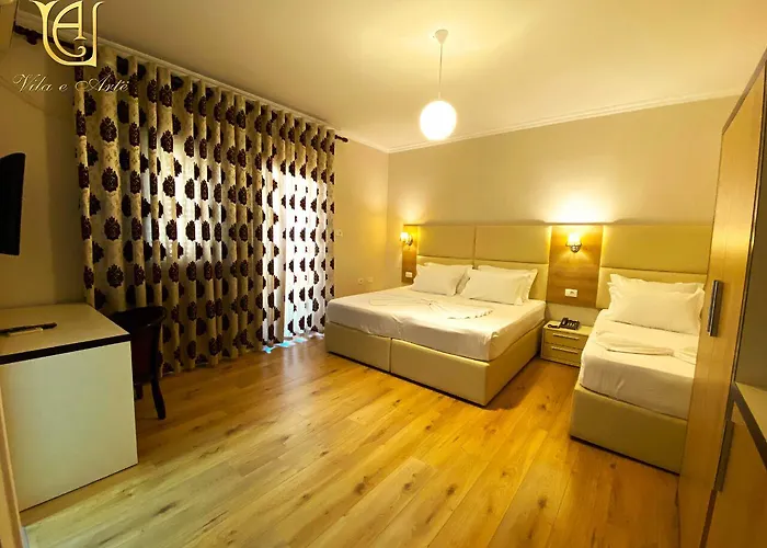 Hotel E Arte Center 3*