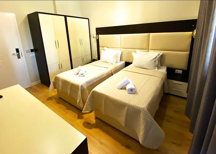 维拉艾普艺城中心酒店 3*