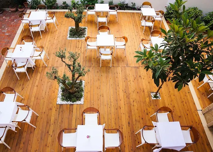 Hotel E Arte Center Tirana