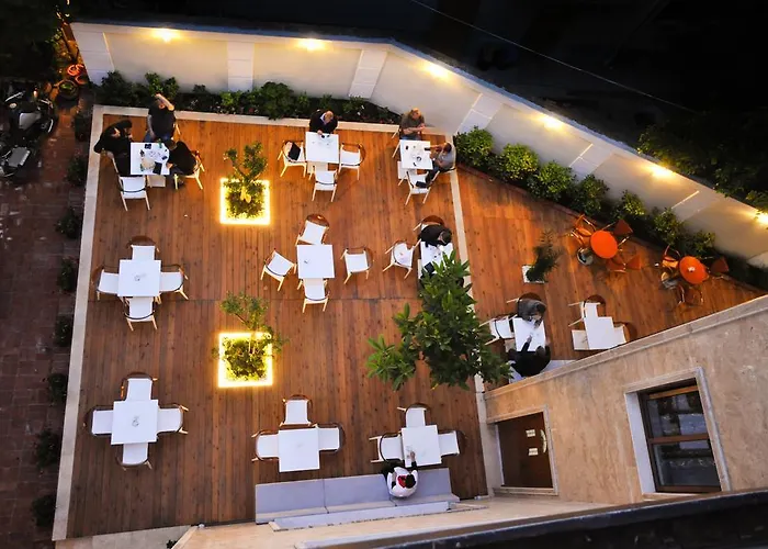 酒店 维拉艾普艺城中心酒店