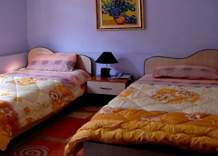 维拉艾普艺城中心酒店 3*